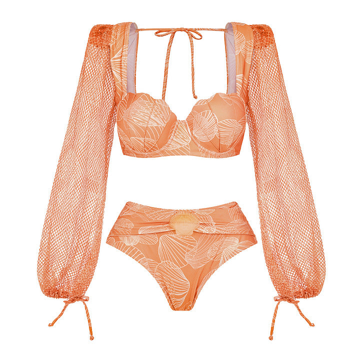 Split Swimsuit