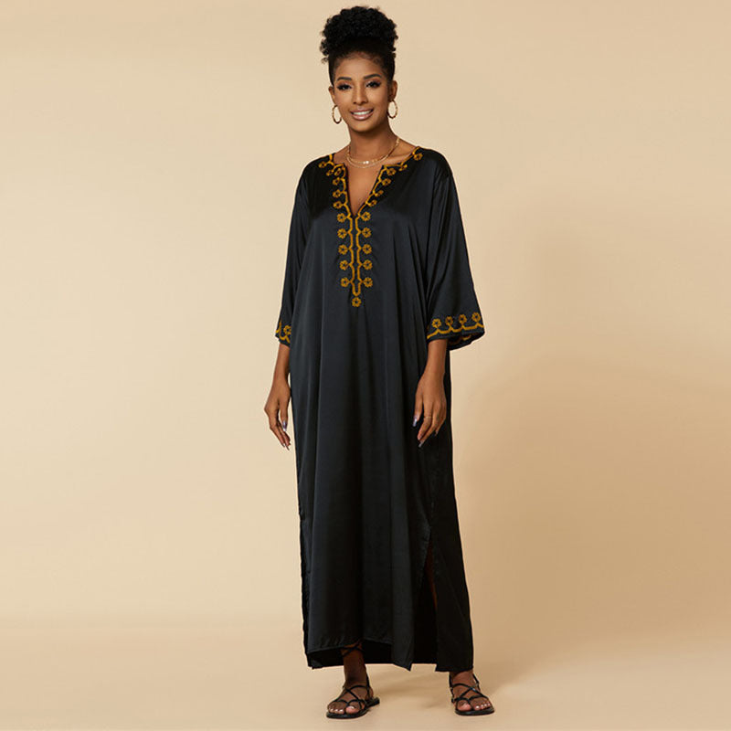Black Embroidery