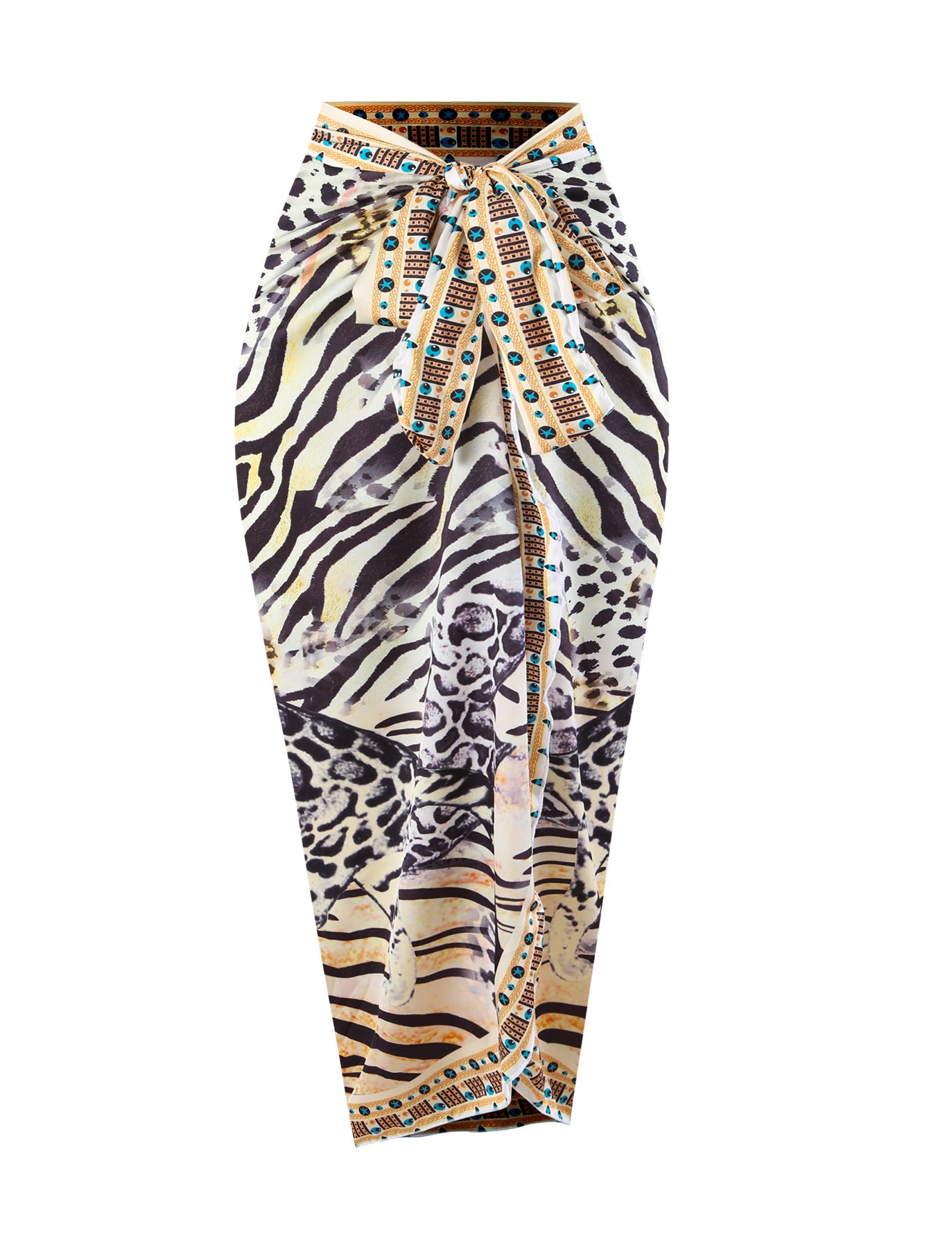 Separate Gauze Skirt
