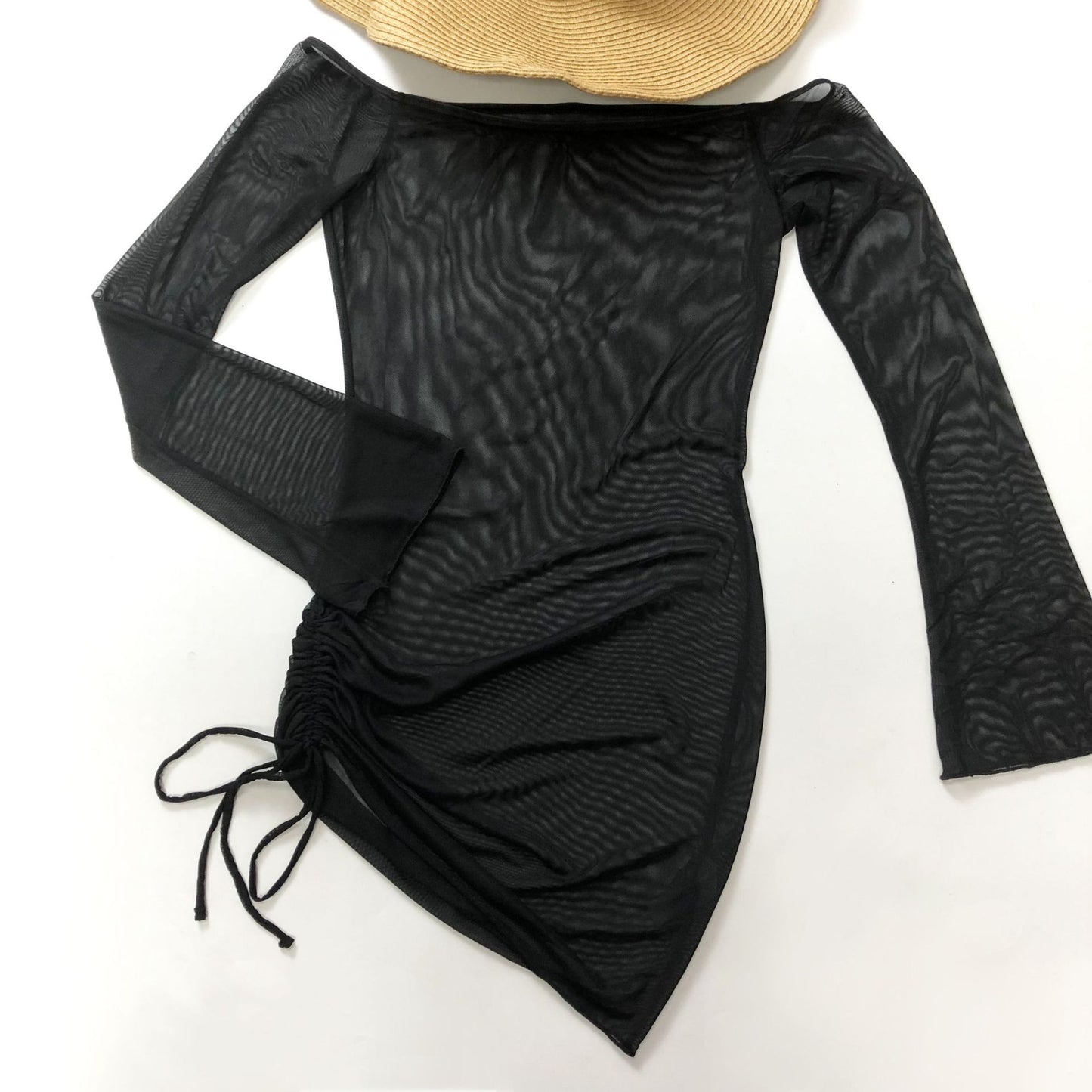 Black Blouse