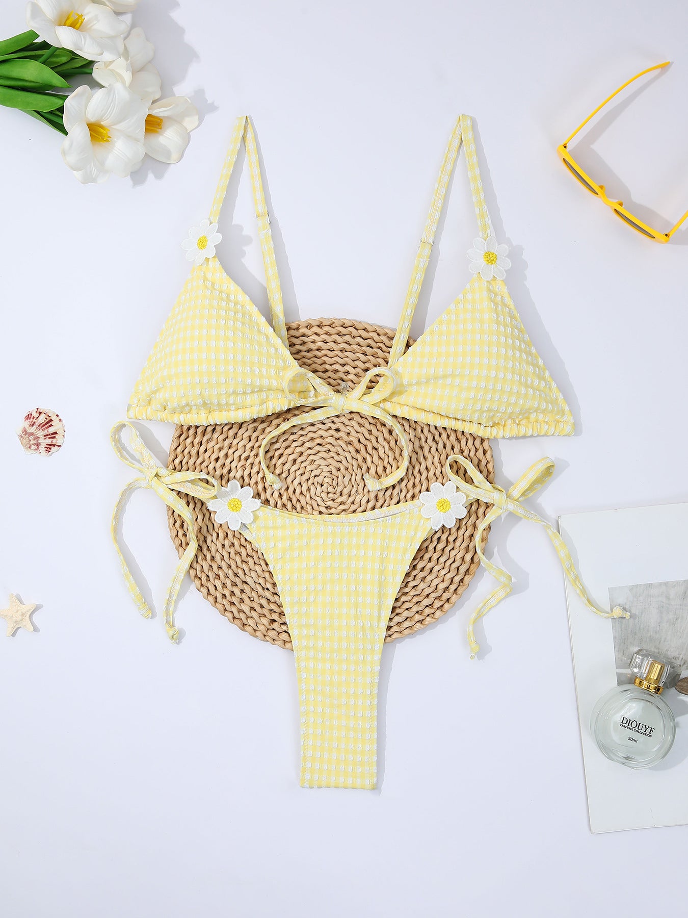 Pale Yellow