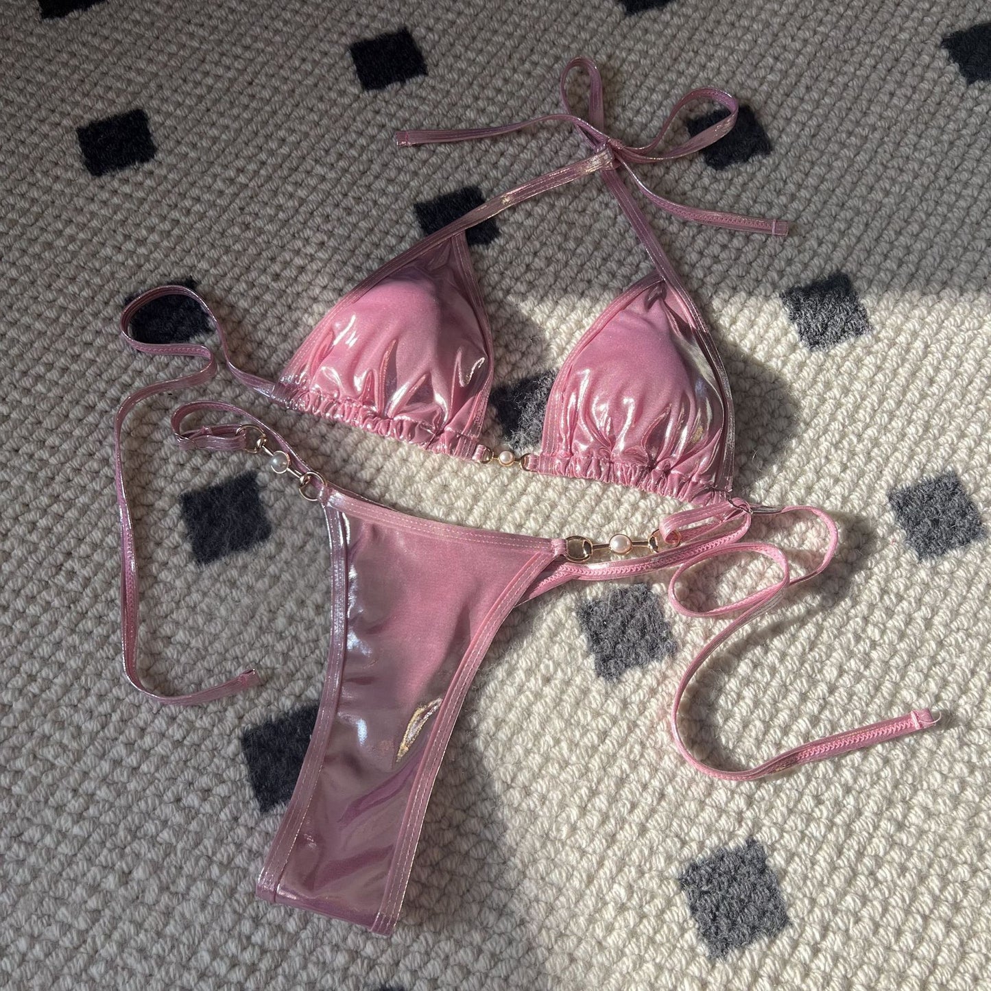 Pink