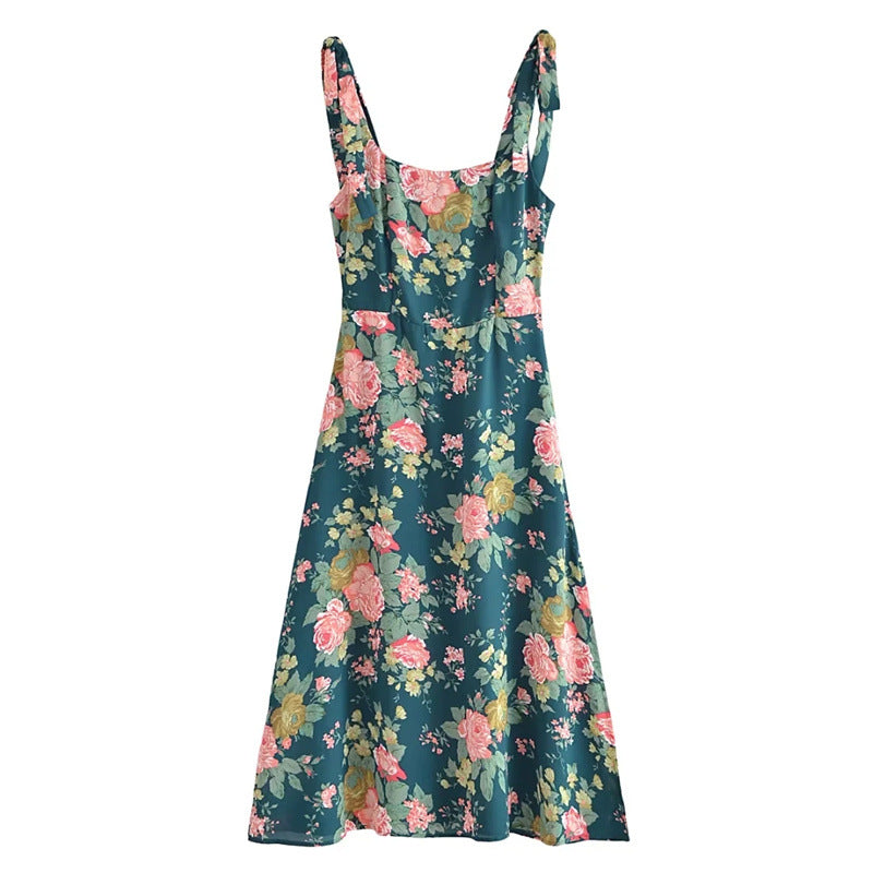 Peacock green
