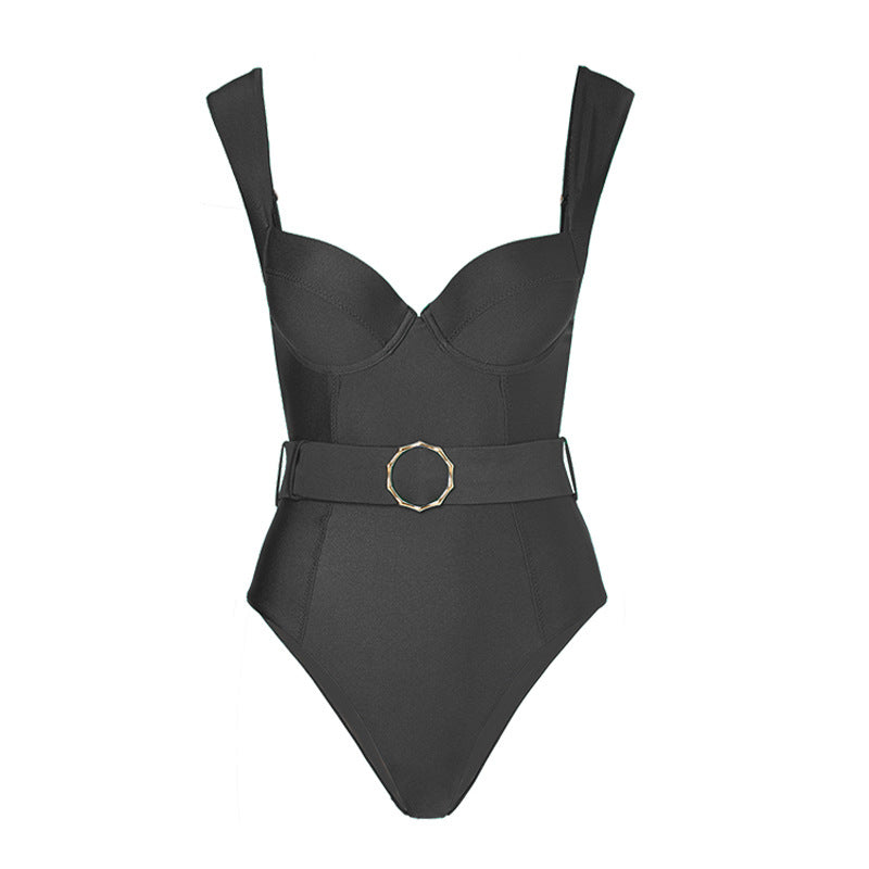Black Swimsuit