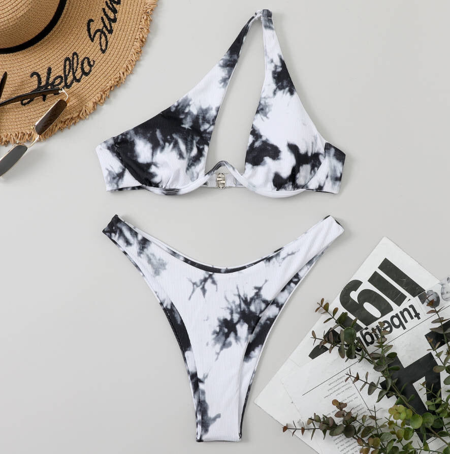 Black Tie Dye