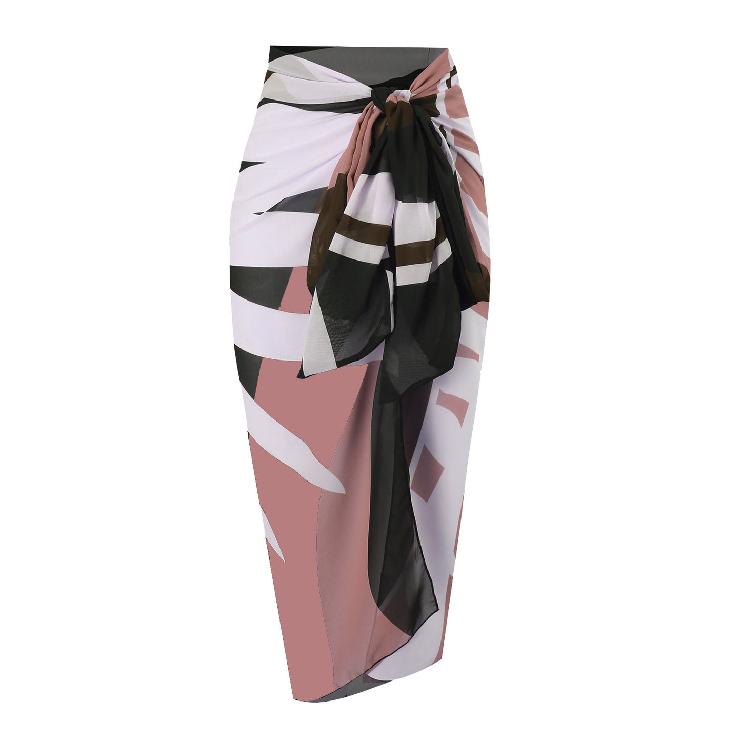 Pink Skirt