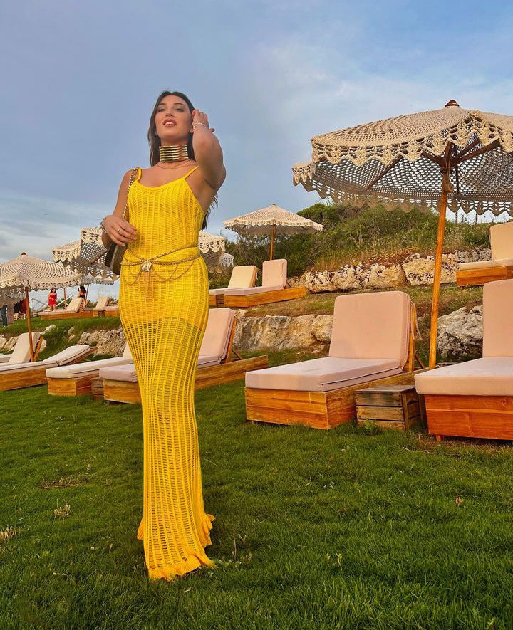 Yellow