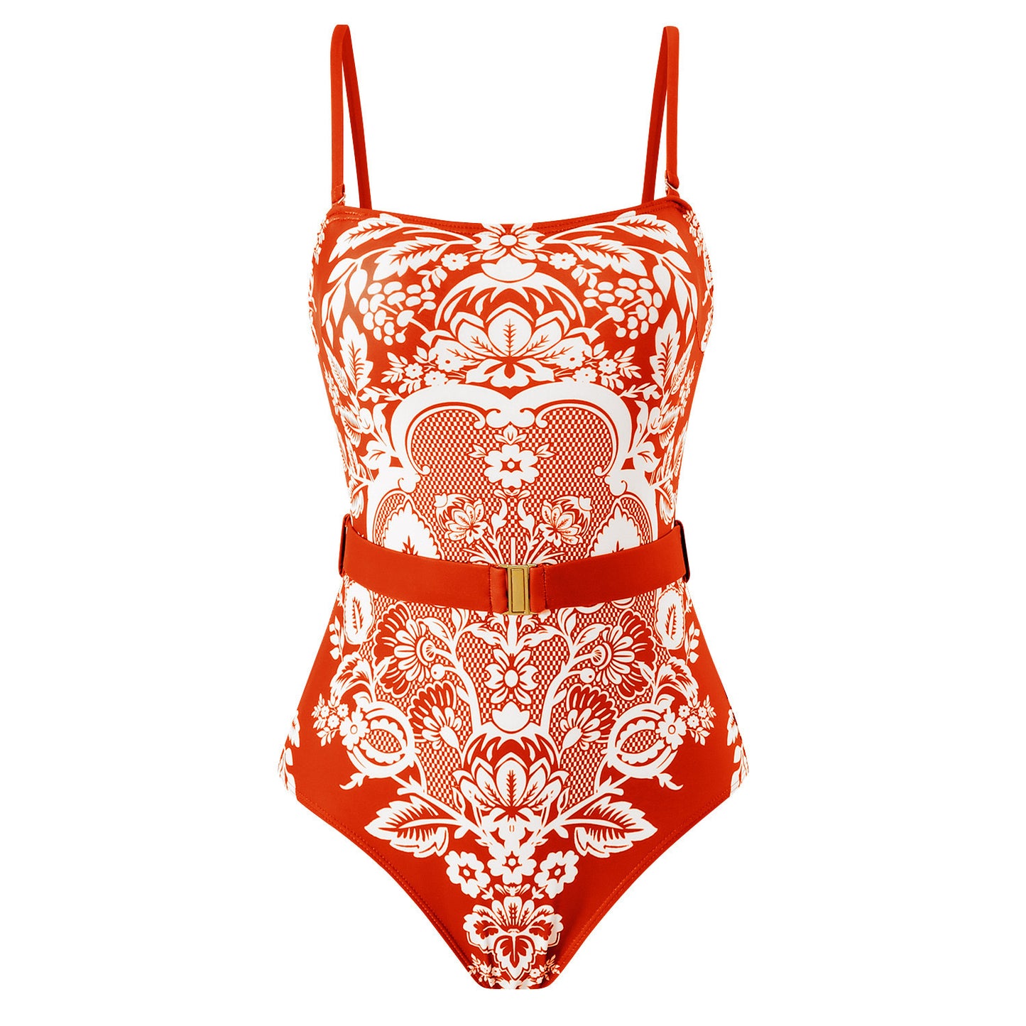 Red Swimsuit