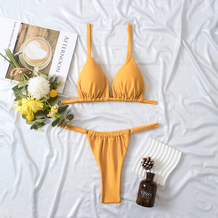 Apricot Yellow