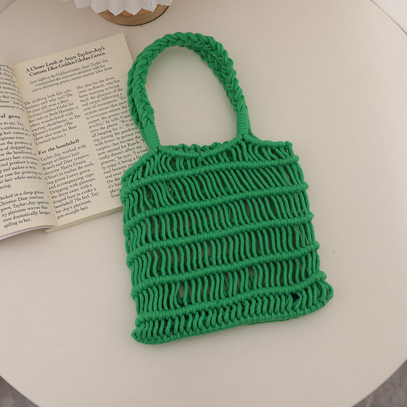 Small Wave Green