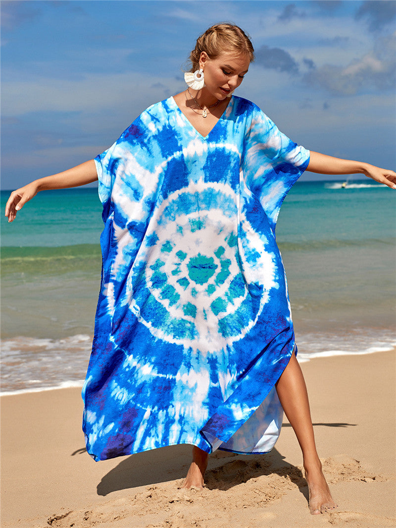 Circle Tie-Dye