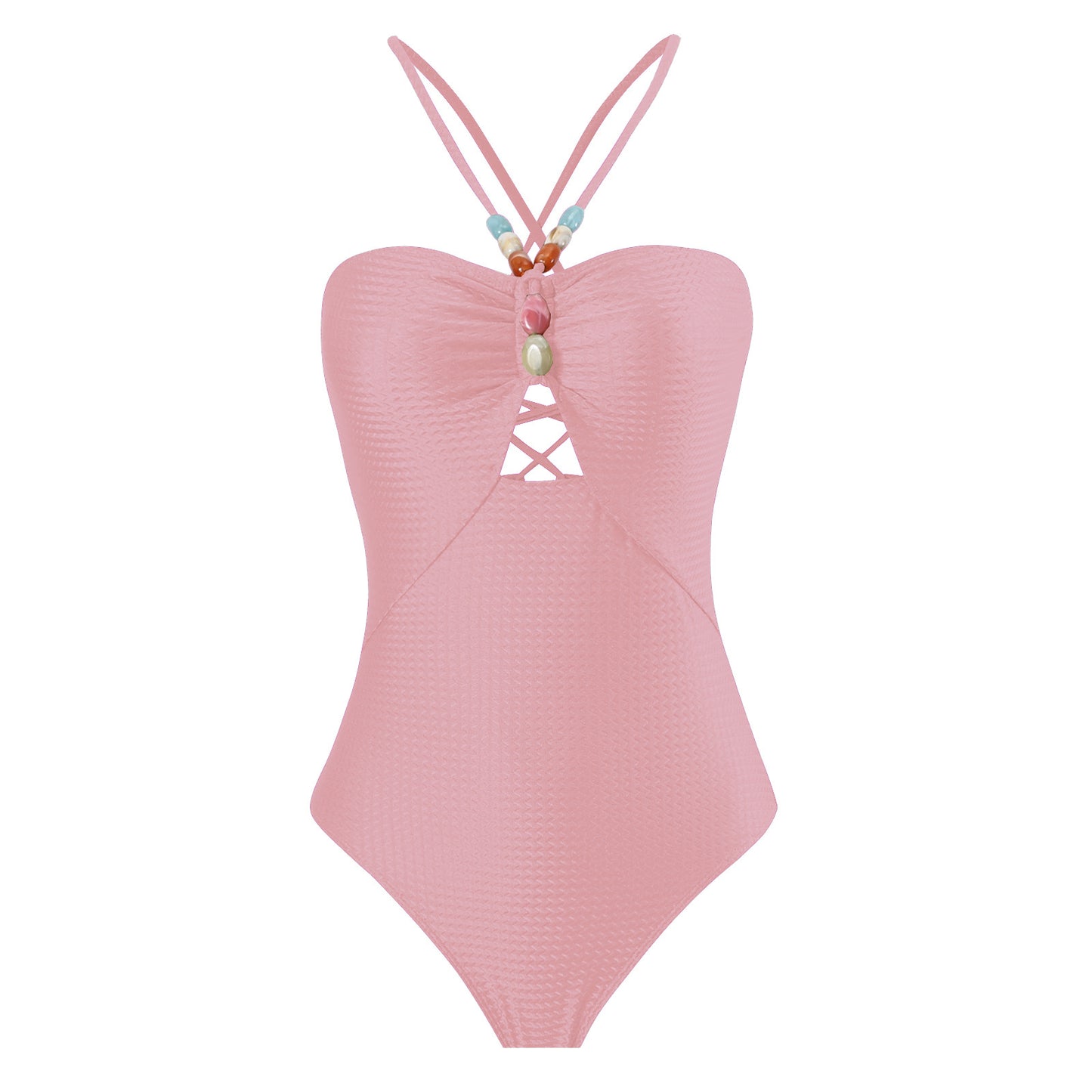 Pink Swimsuit