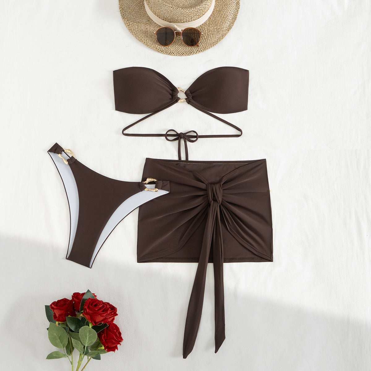 Dark Brown