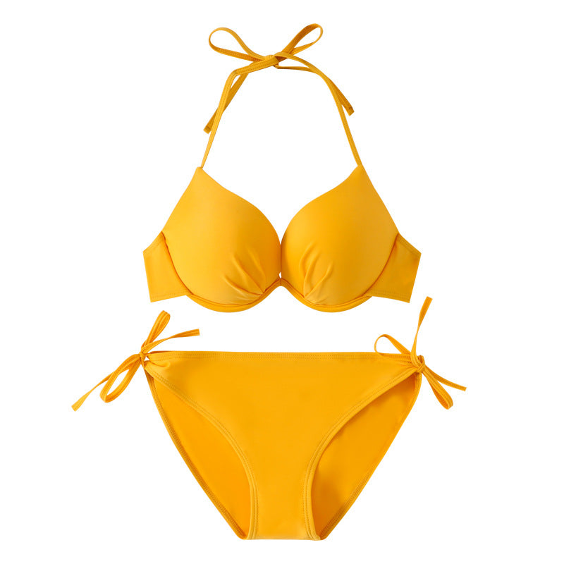 Tiffany Yellow