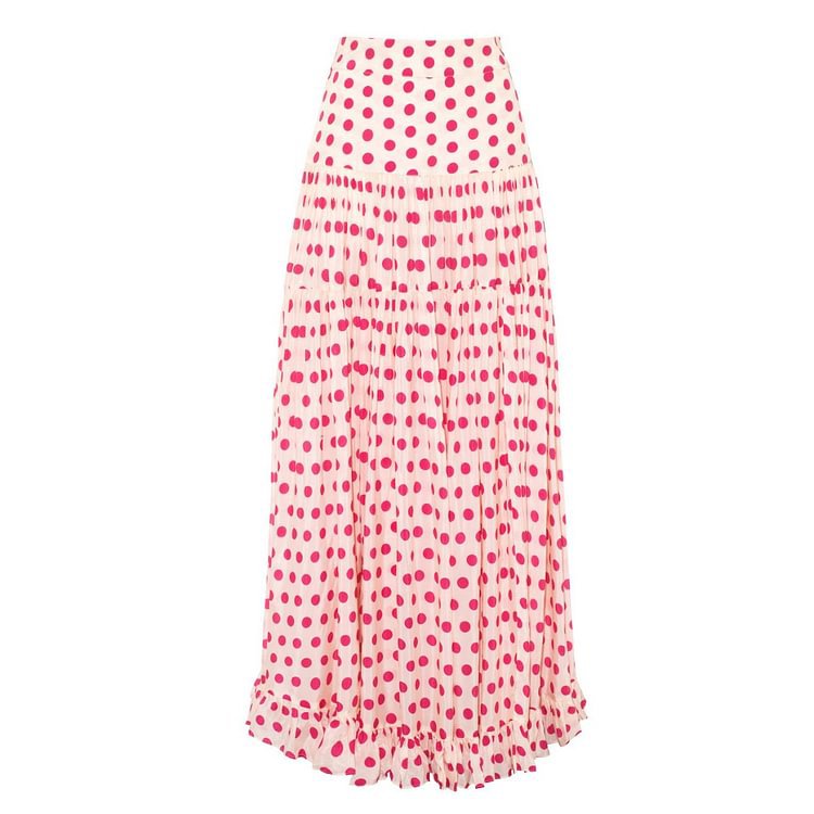 Pink Dress