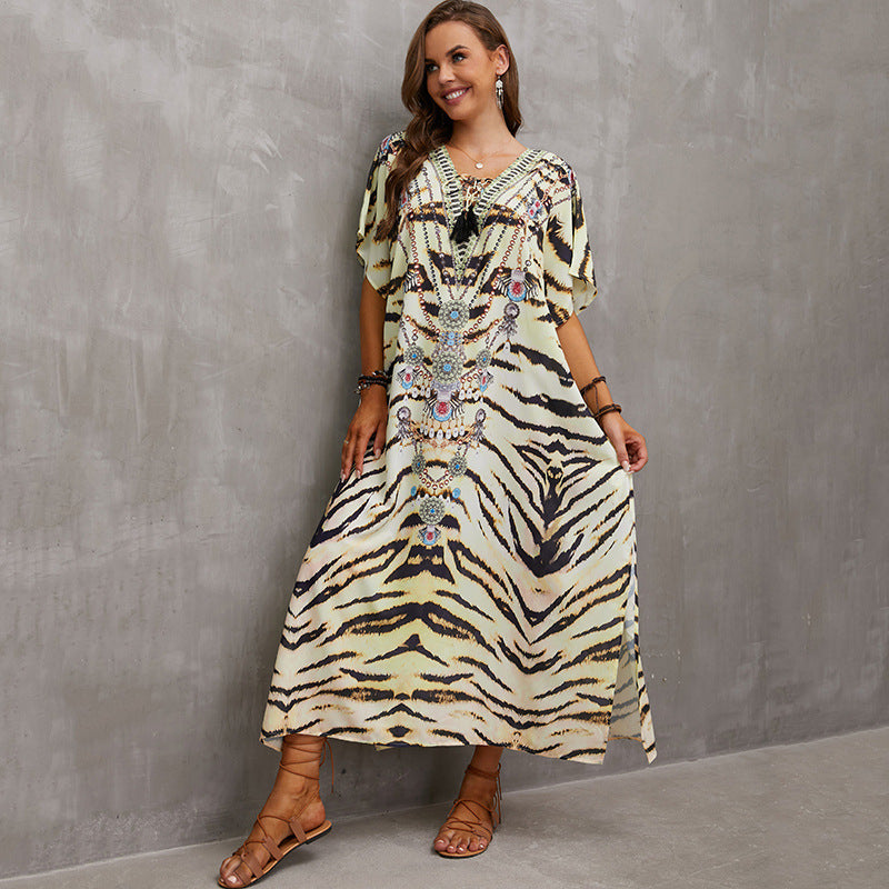 Tiger Pattern