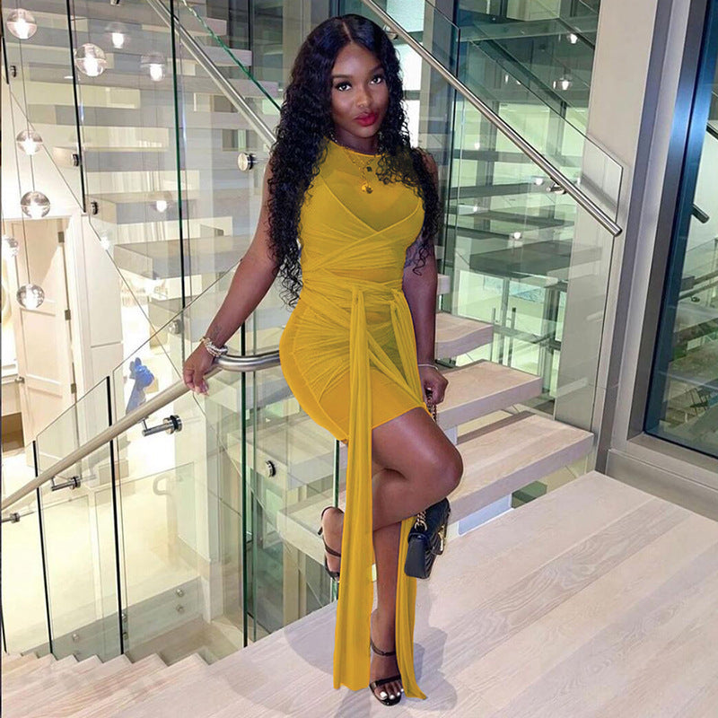 Yellow