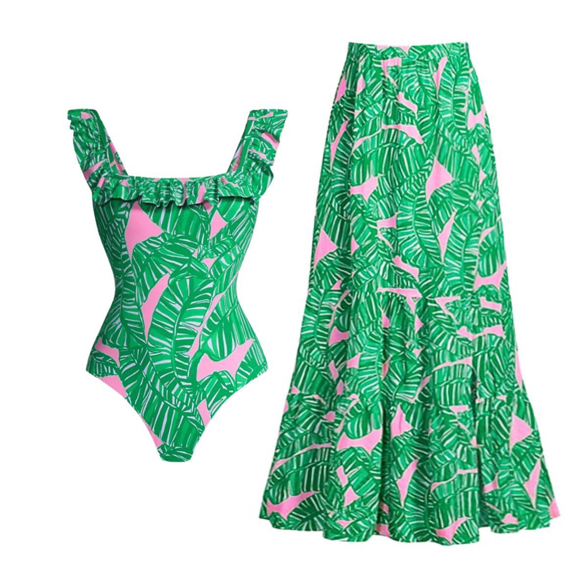 Green Set