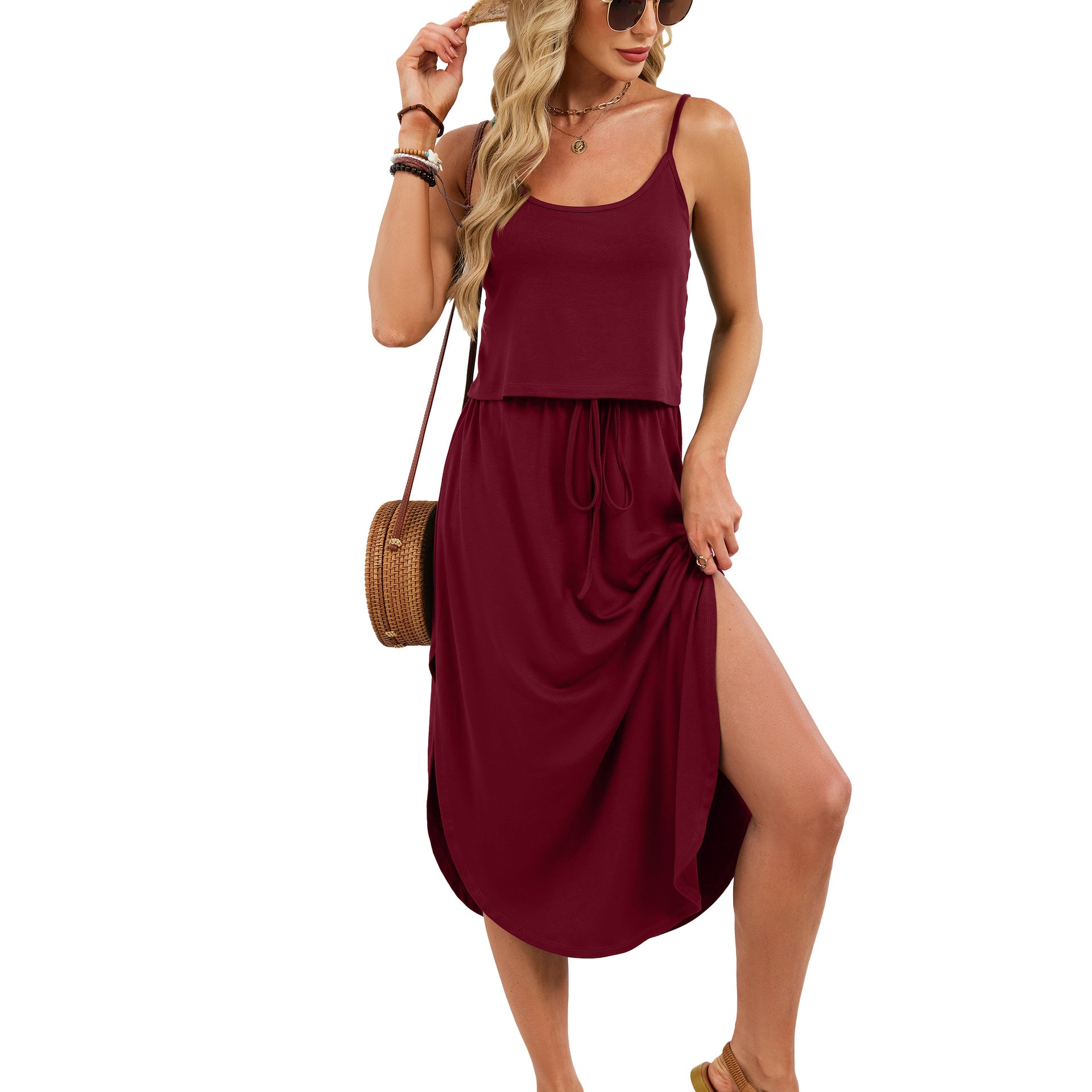 Burgundy