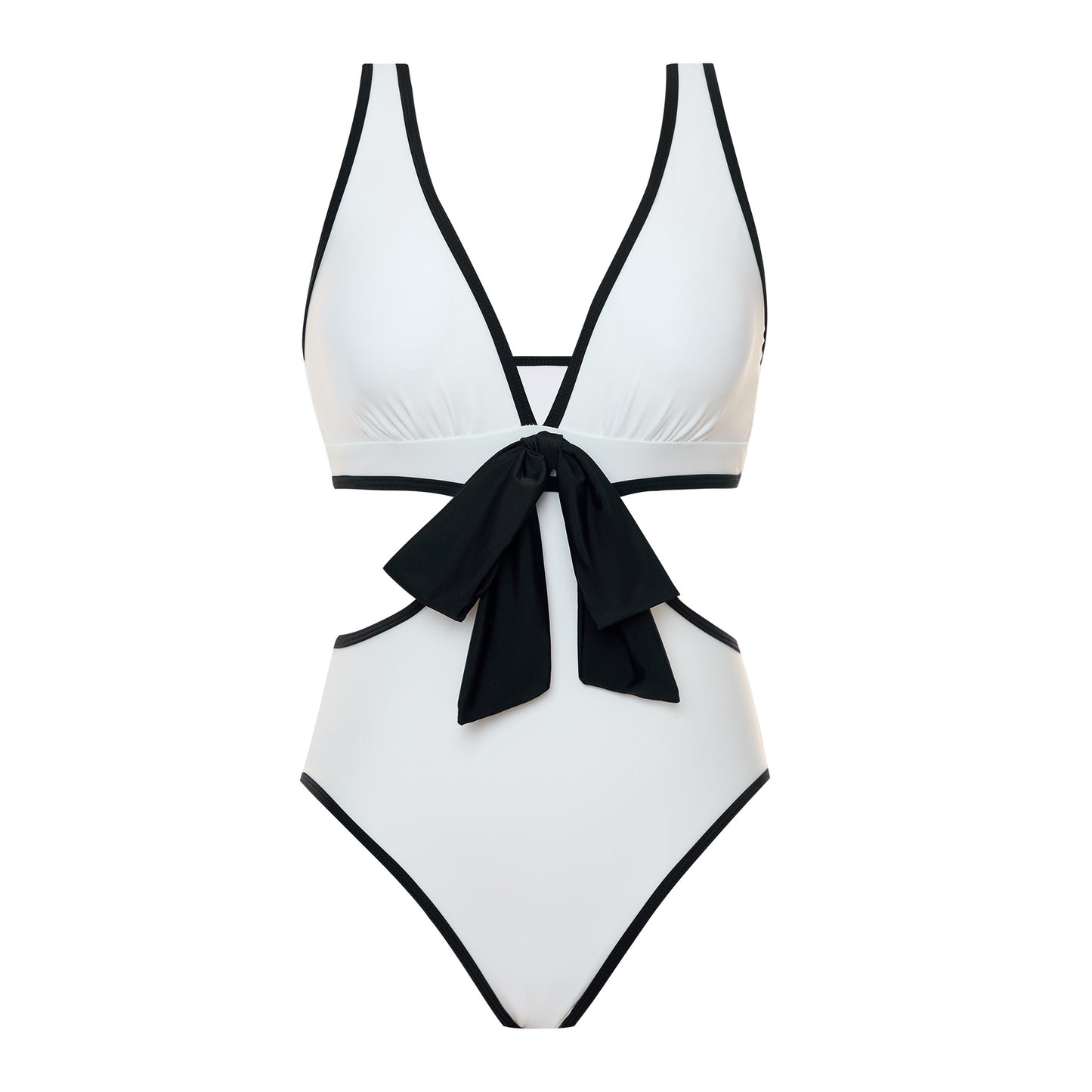 White Swimsuit