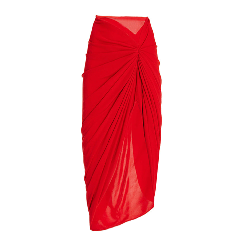 Skirt Red