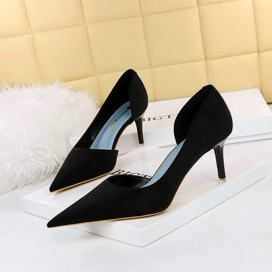 Black 7cm