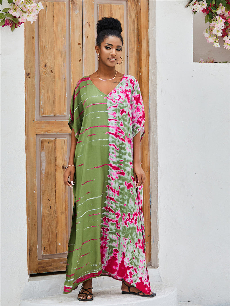 Army Green Rose Red