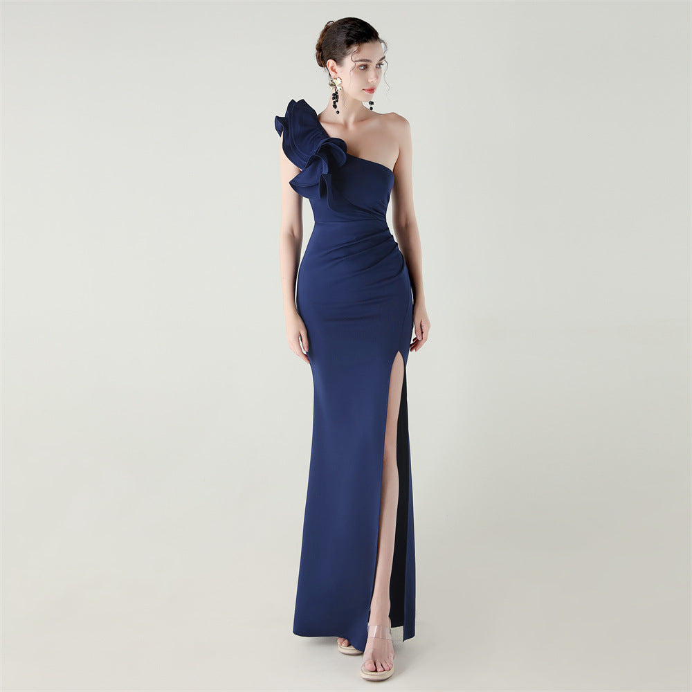 purplish blue