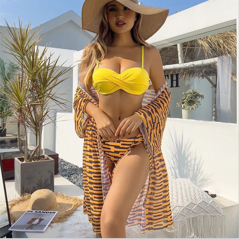 Yellow