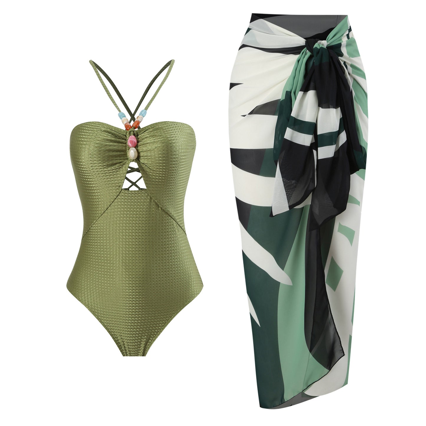Green Suit