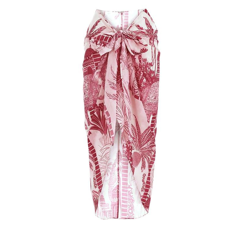 Multicolor Skirt