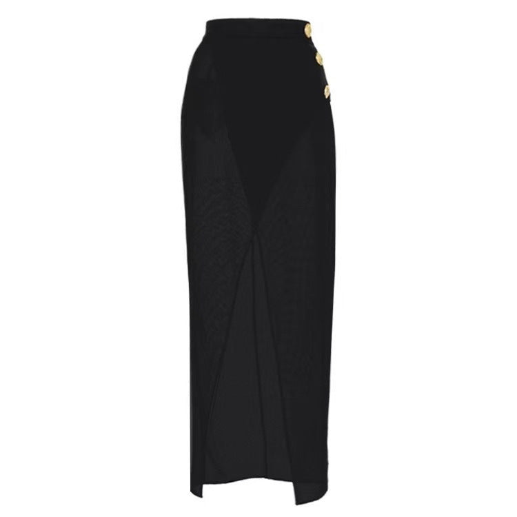 Black Skirt