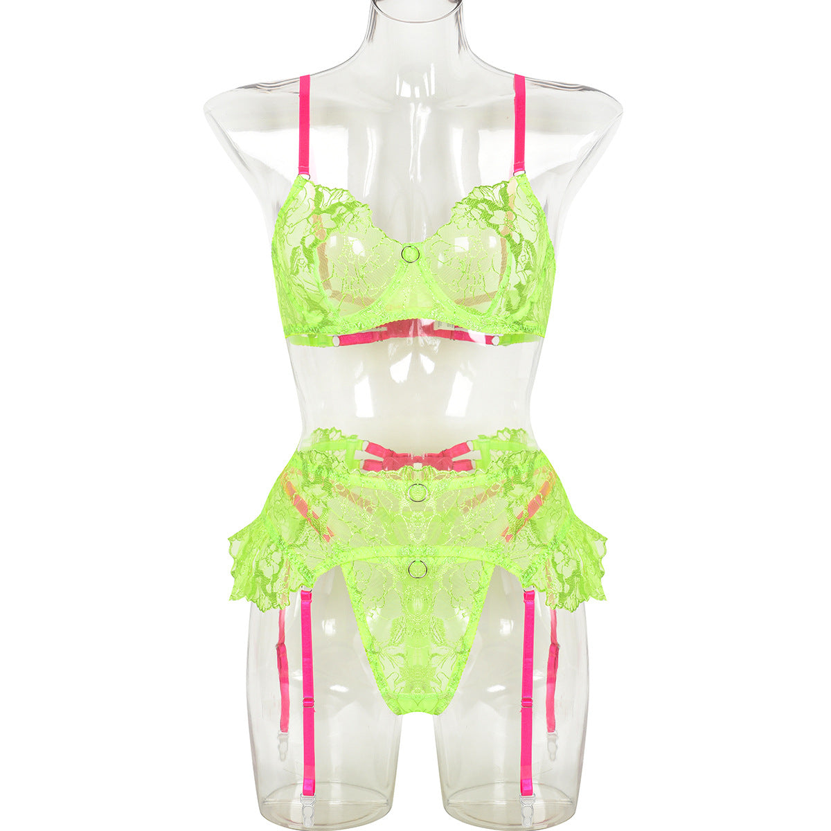 fluorescent green