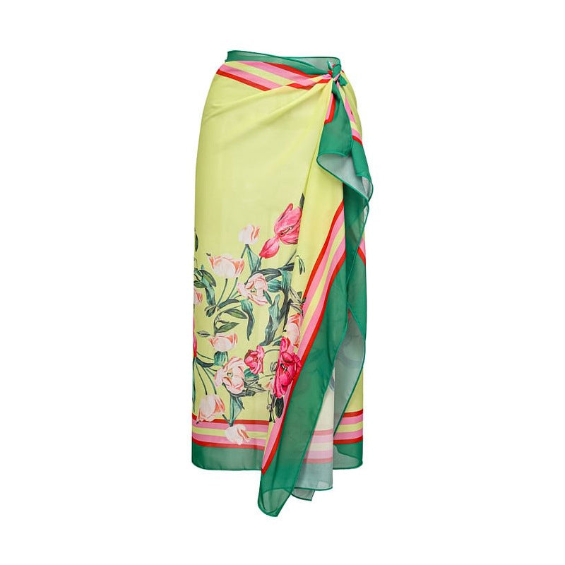 Wrap Skirt