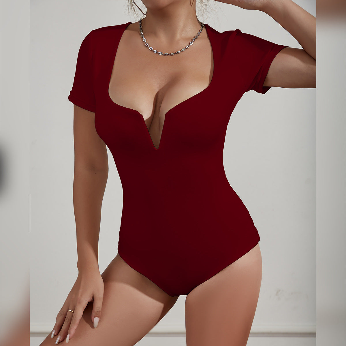 Burgundy