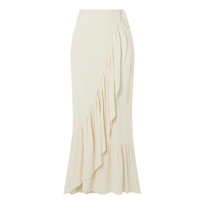 White Skirt