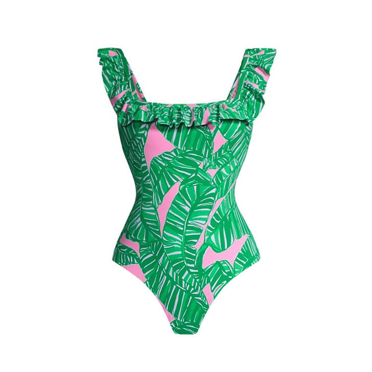 Green Swimsuit