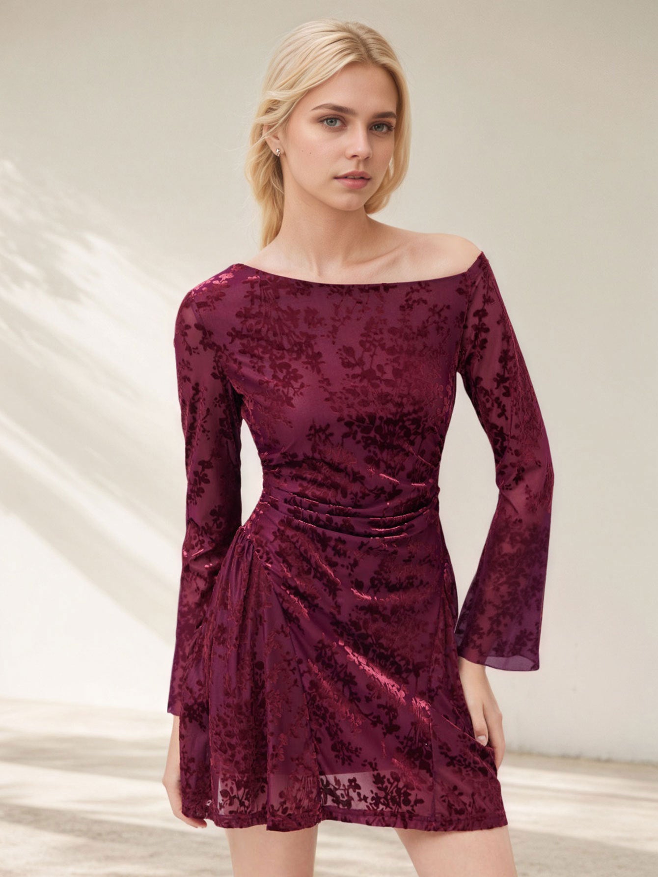 Burgundy