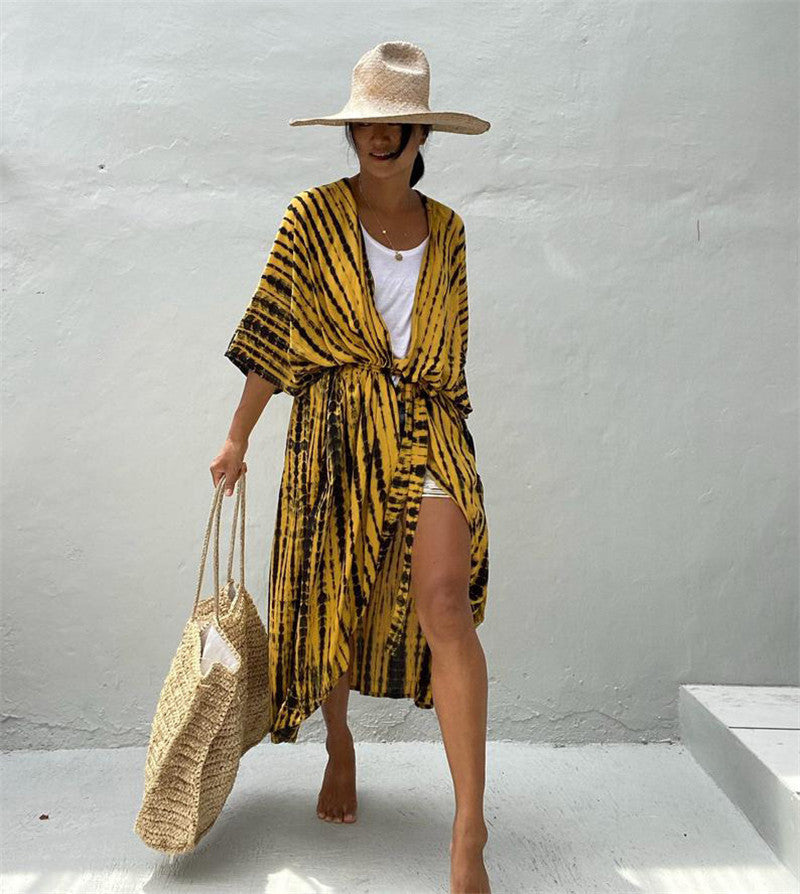 Black and Yellow
