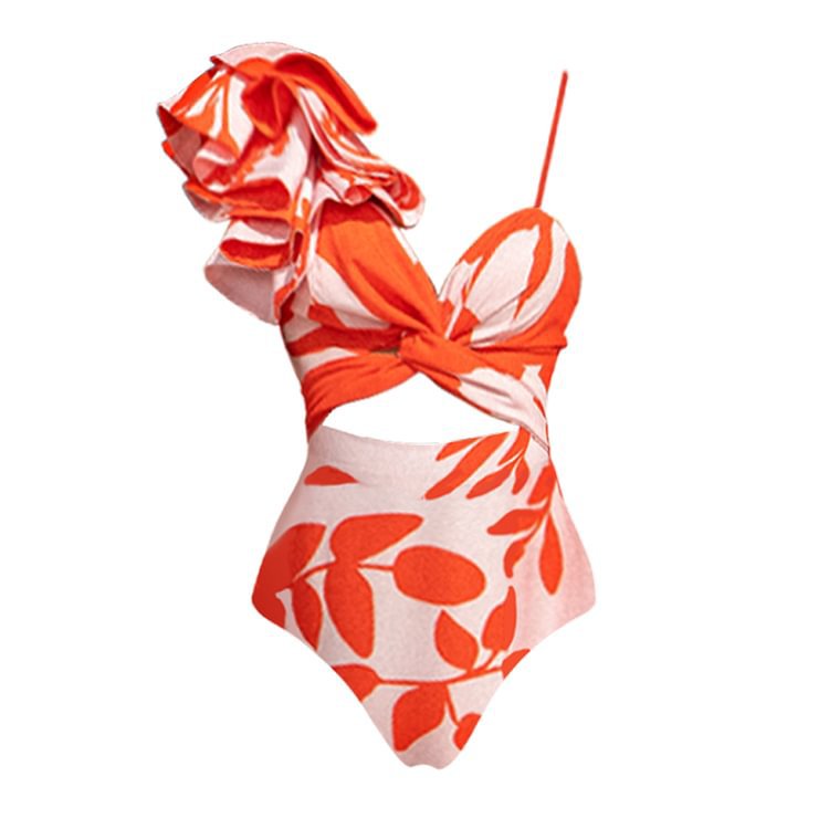 Multicolor Swimsuit