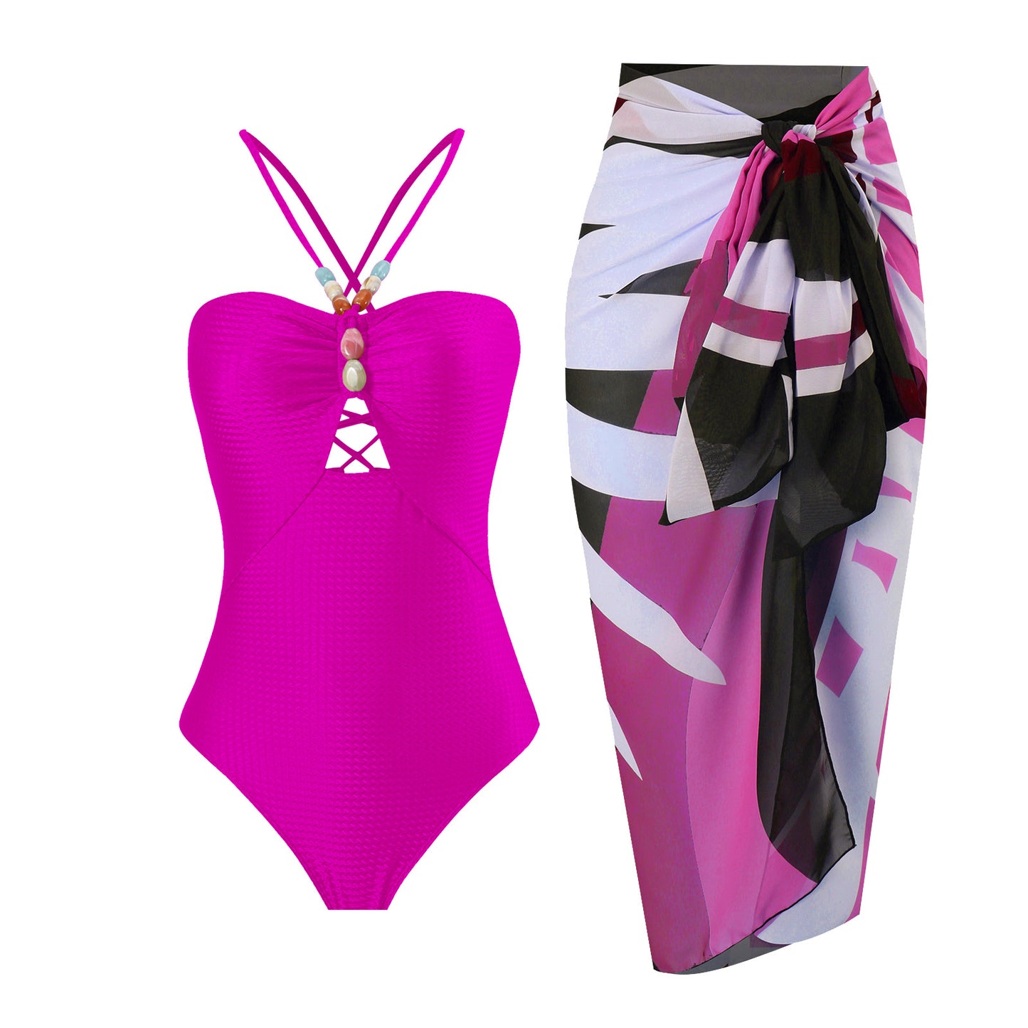 Barbie Pink Suit