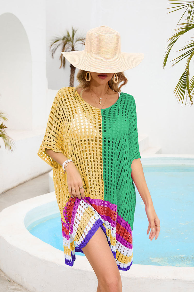 Yellow and Green