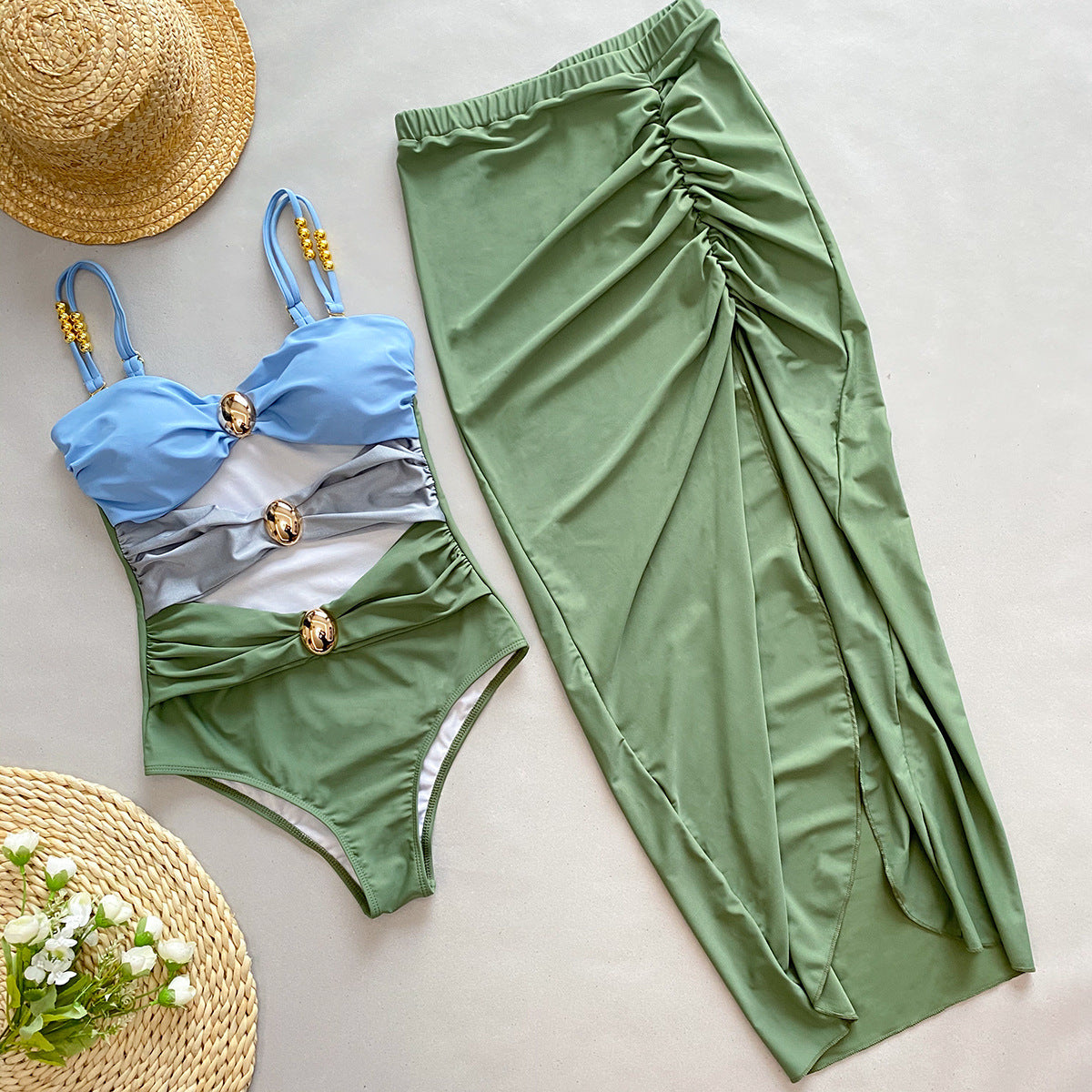 Green Set