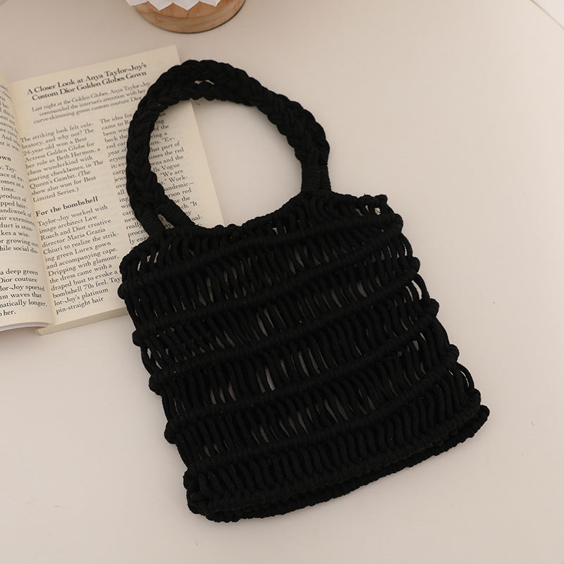 Small Wave Black