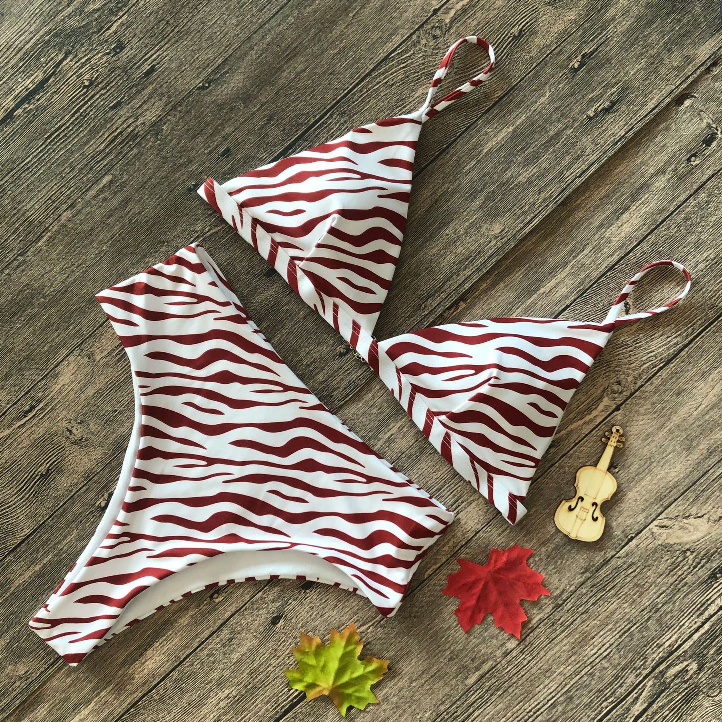 Red and White Stripes