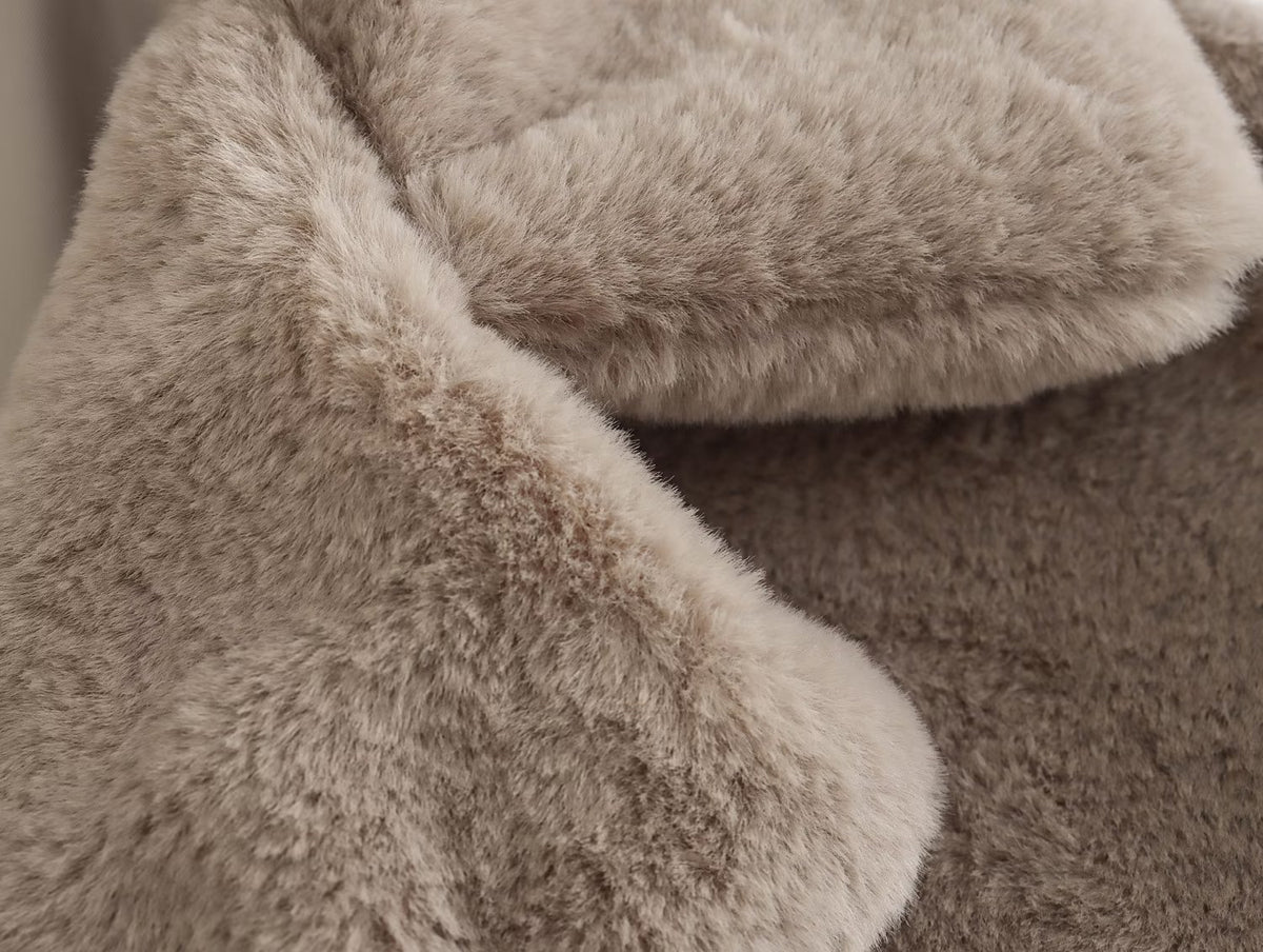 Autumn Winter Women Clothing Loose Casual Coat Coat SenDa