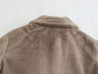 Autumn Winter Women Clothing Loose Casual Coat Coat SenDa
