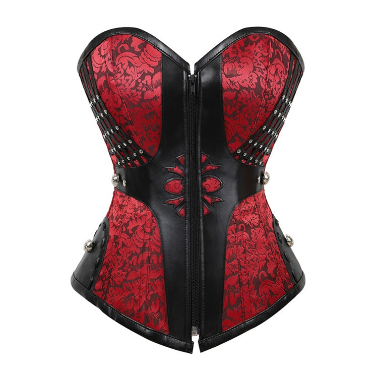 Gothic Court Body Shaping Corset Supply Beloved