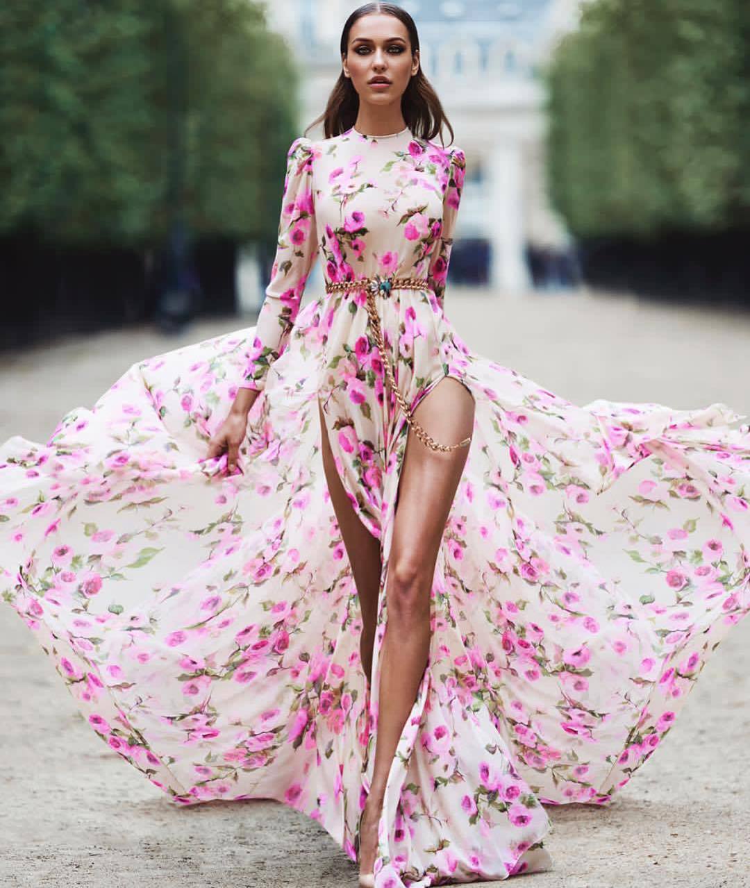 Pink Flower