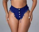 Spring Sexy Nightclub Queen Ultra Short Pants Supply Denim Shorts Women YUPENG